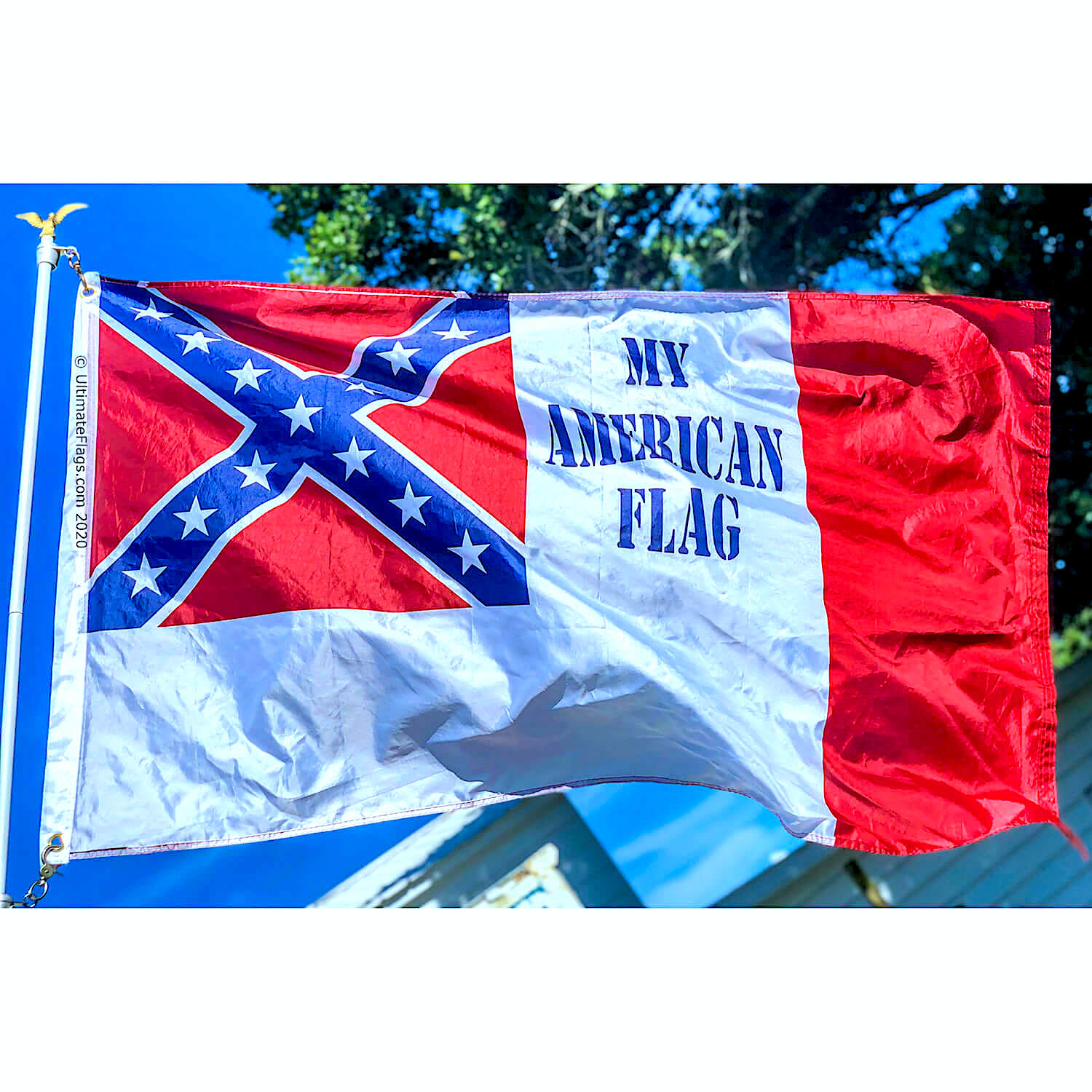 Explore America’s Heritage with Ultimate Flags Inc