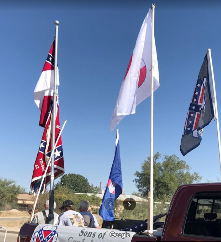 Ultimate Flags: Echoing the Voices of History