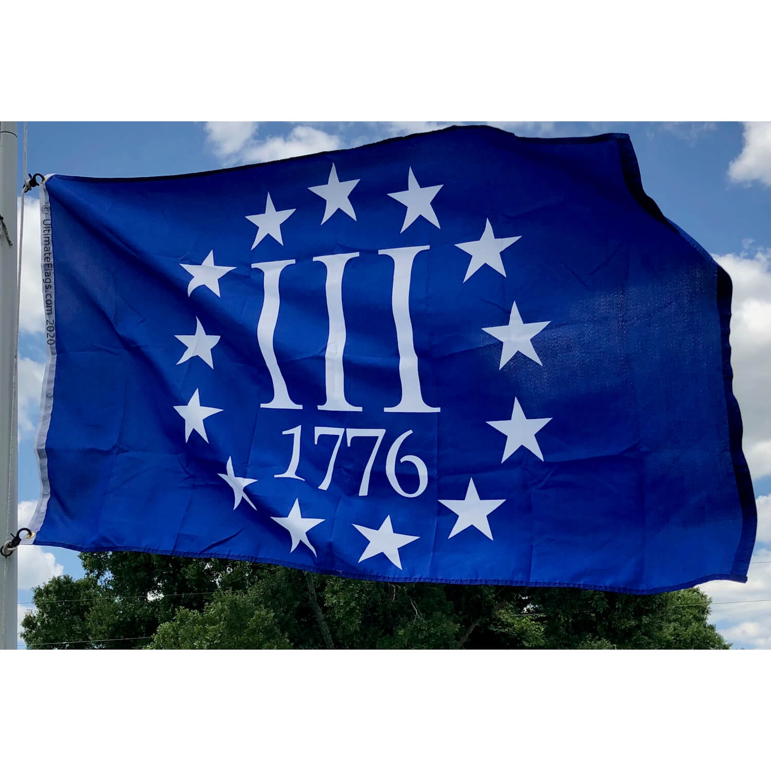 Pride, History, and Honor: The Essence of Ultimate Flags Inc